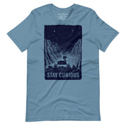 Stay Curious – Mars Rover Graphic Tee