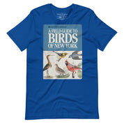 Birder Field Guide Graphic Tee