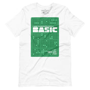 BASIC Programming Graphic Tee