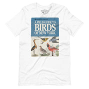 Birder Field Guide Graphic Tee