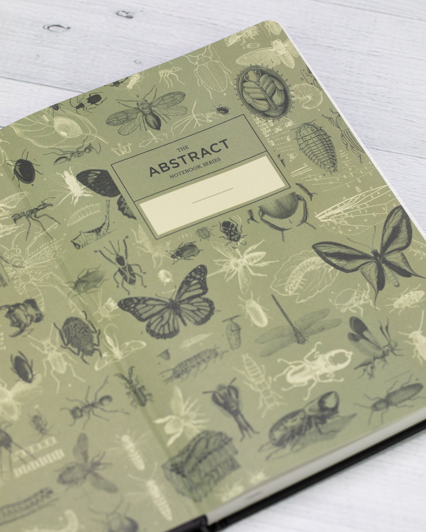 Insect A5 Hardcover