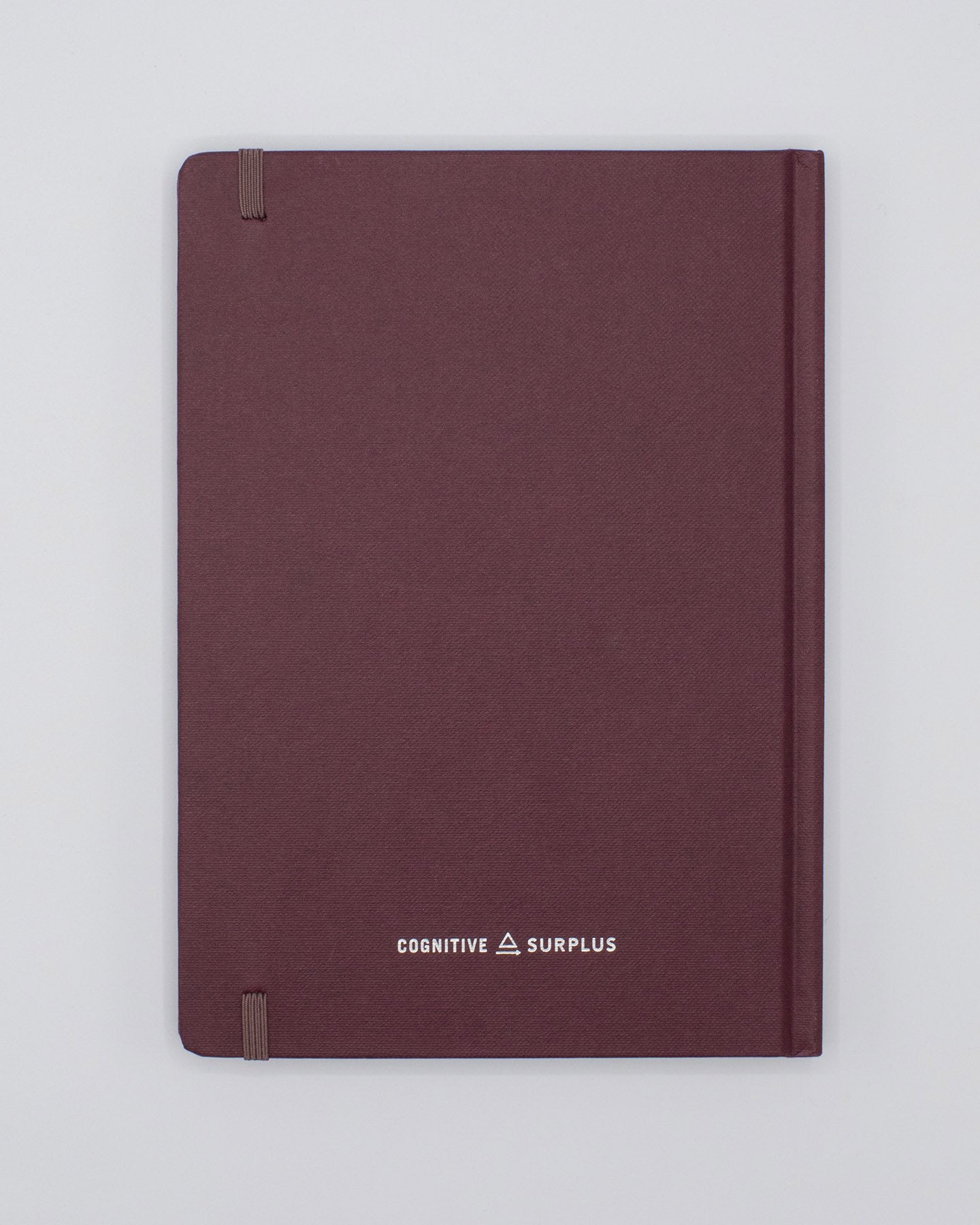 Nursing A5 Hardcover - Garnet