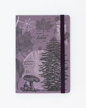 Forest at Dusk A5 Softcover