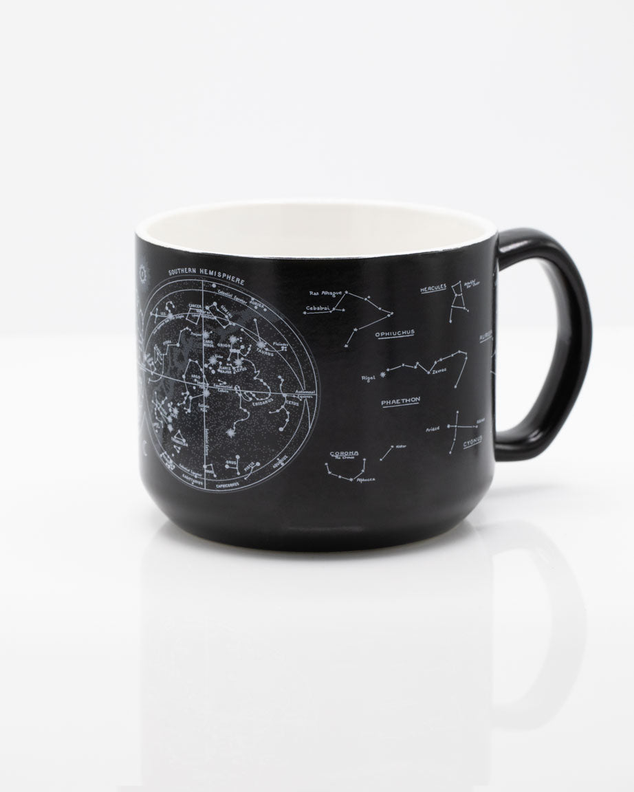 Night Sky 15 oz Ceramic Mug