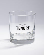 A Prayer For Tenure Cocktail Candle