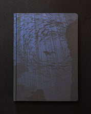 Under the Waves Dark Matter Notebook