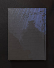 Under the Waves Dark Matter Notebook