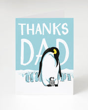 Thanks Dad! Card