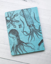 Cephalopod Vintage Hardcover - Dot Grid