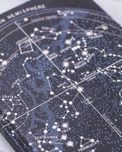 Constellations Hardcover - Dot Grid