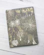 Neurons Hardcover - Lined/Grid