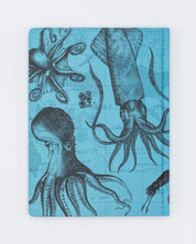 Cephalopod Vintage Hardcover - Dot Grid