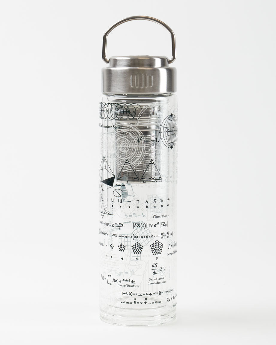 Equations That Changed the World Tea Infuser