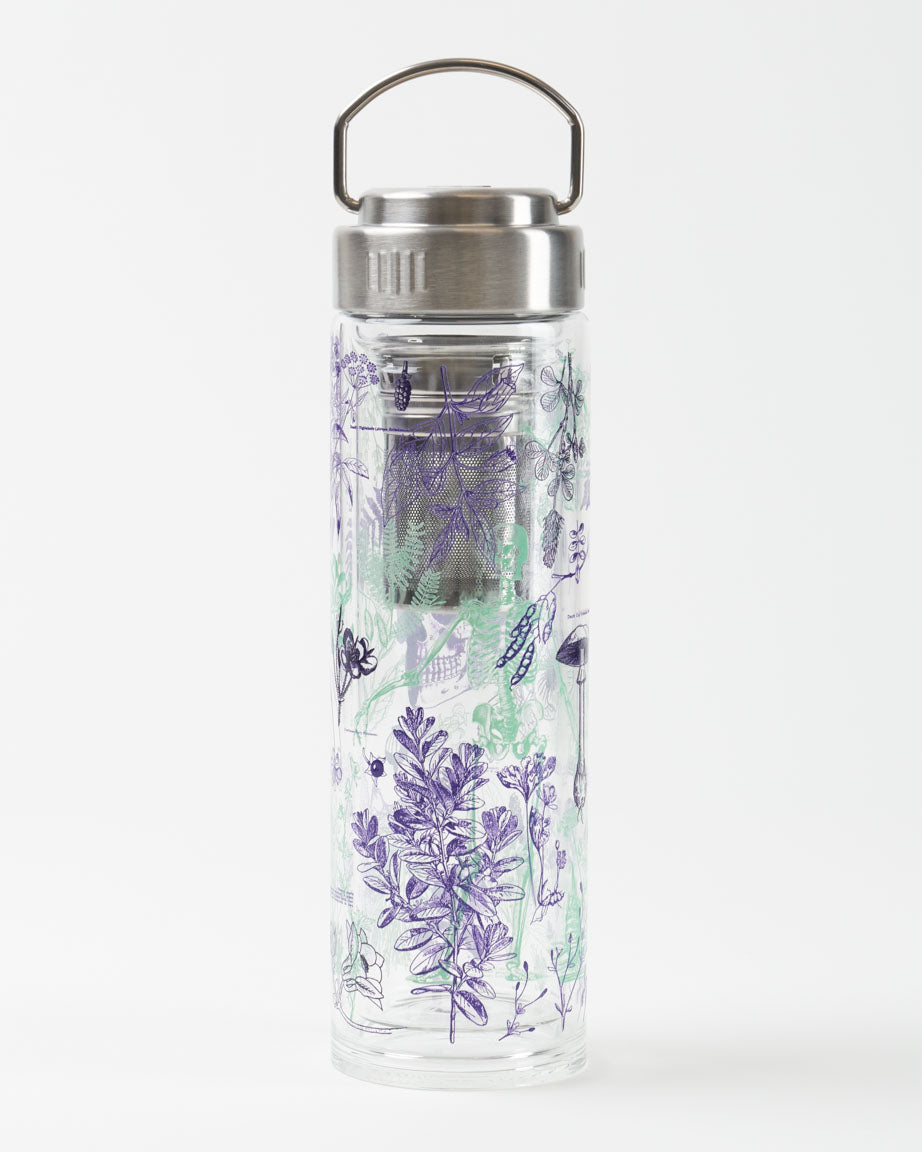 Poisonous Plants Tea Infuser