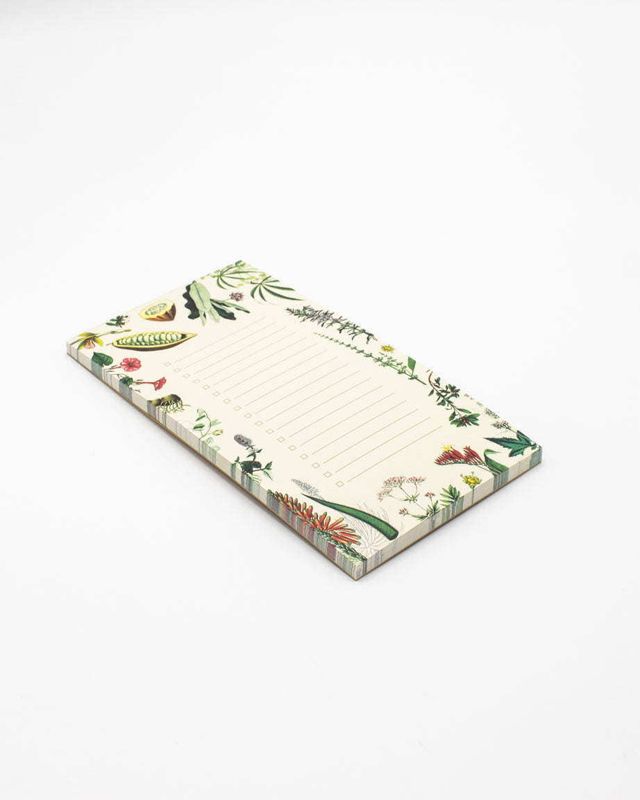 Medicinal Botany Notepads