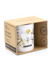 Bicycle Science 20 oz Mega Mug