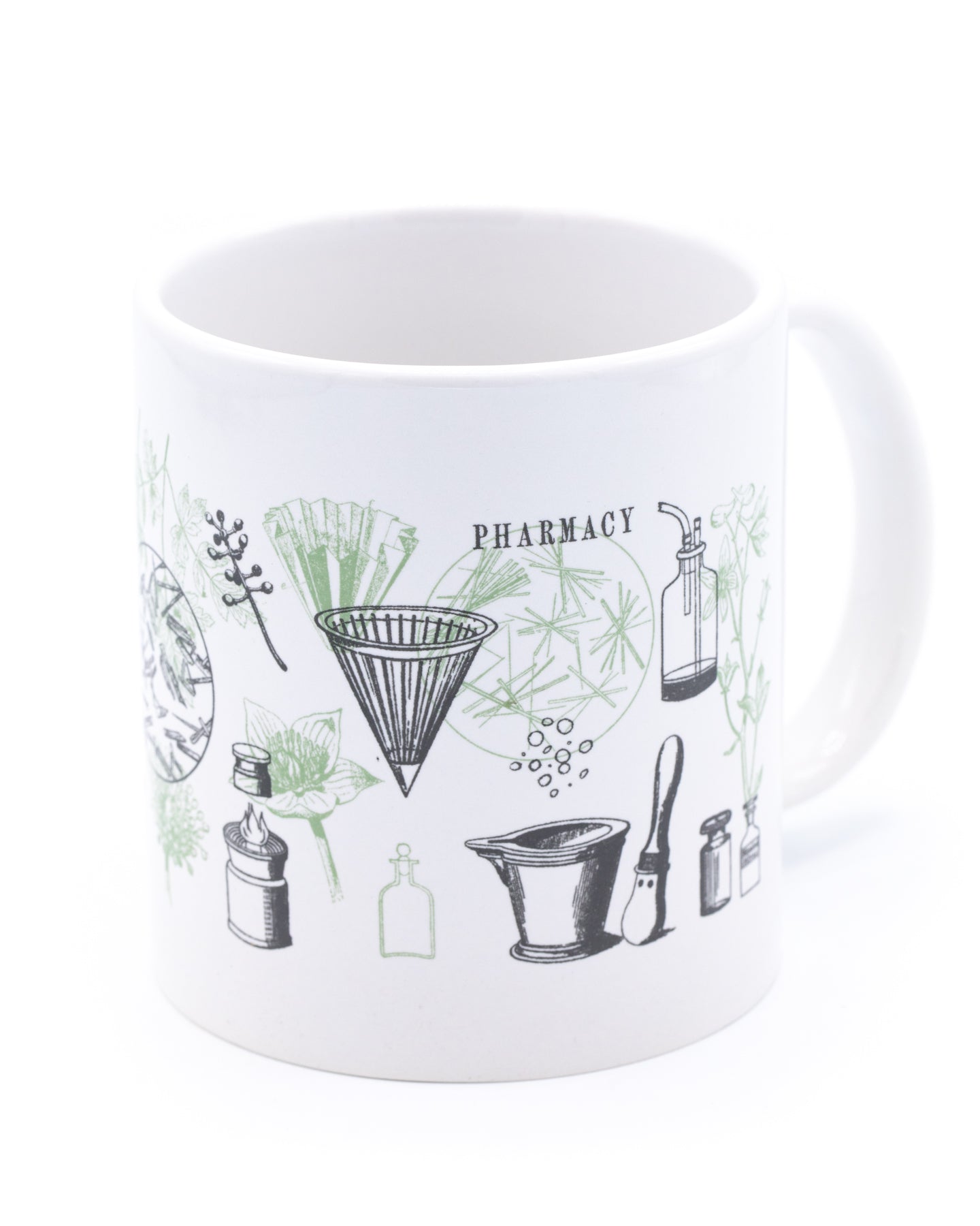 Pharmacy 20 oz Mega Mug