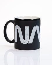 NASA Worm Logo Mug | Astronomy Gift | Cognitive Surplus