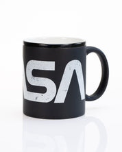 NASA Worm Logo Mug | Astronomy Gift | Cognitive Surplus