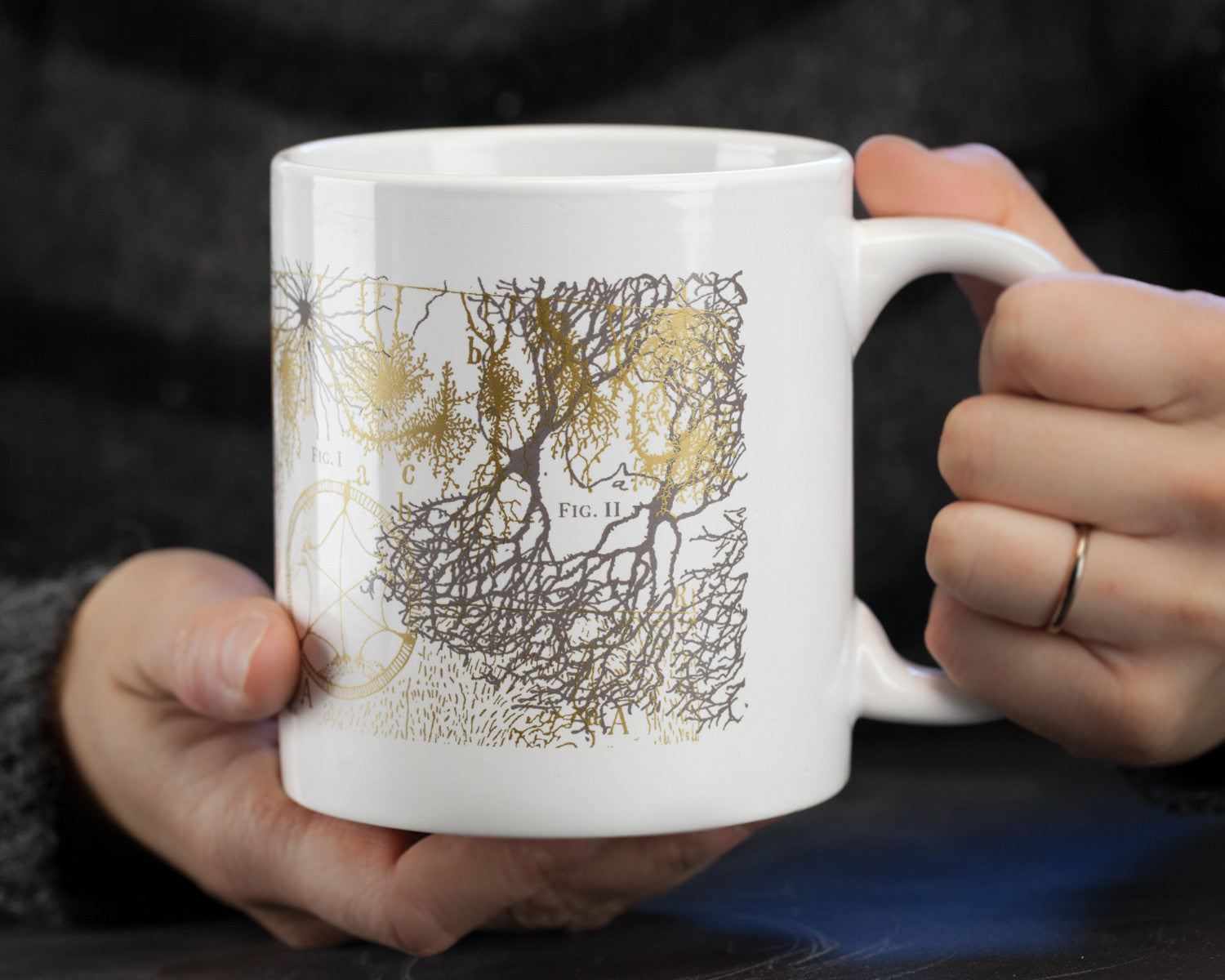 Neurons Mega Mug