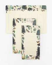 Woodland Forest Notepads