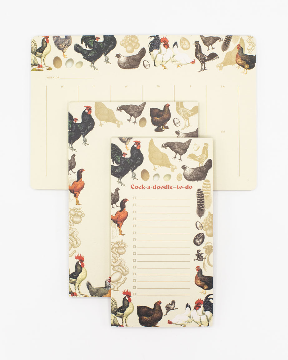 Chickens Notepads