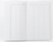 Elegant Genes Yearly Planner