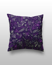 Poisonous Plants Pillow Cover