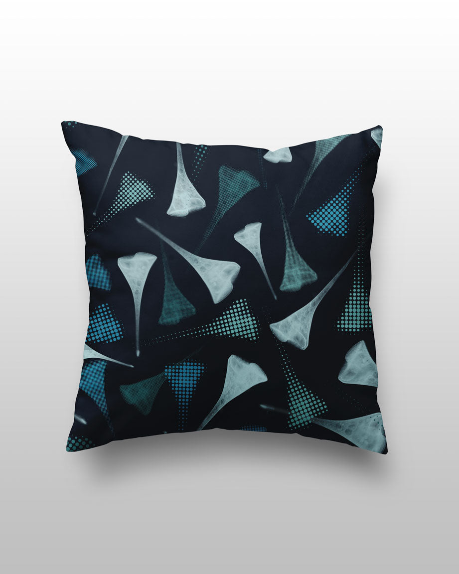 Microbiology: Stentor Pillow Cover