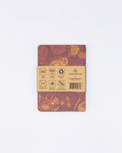 Lab Science Pocket Notebook 4-pack