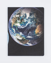 Day and Night on Earth Softcover - Lined