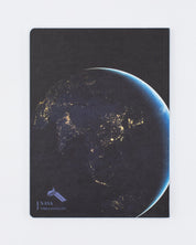 Day and Night on Earth Softcover - Lined