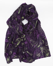 Poisonous Plants Scarf