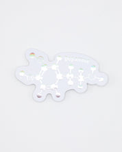 Dopamine: Pleasure Molecule Sticker