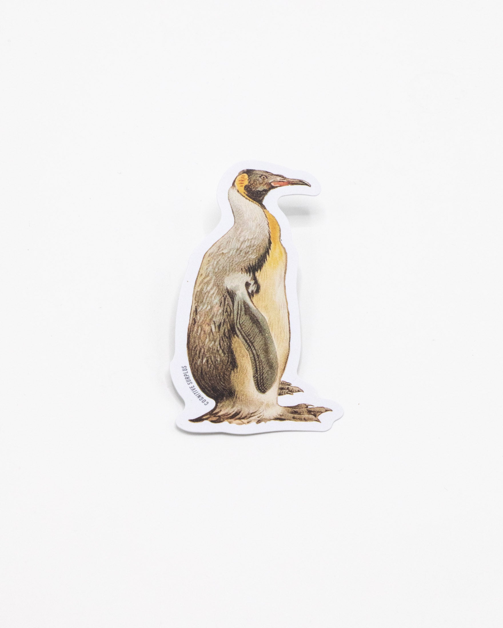 Penguin Sticker