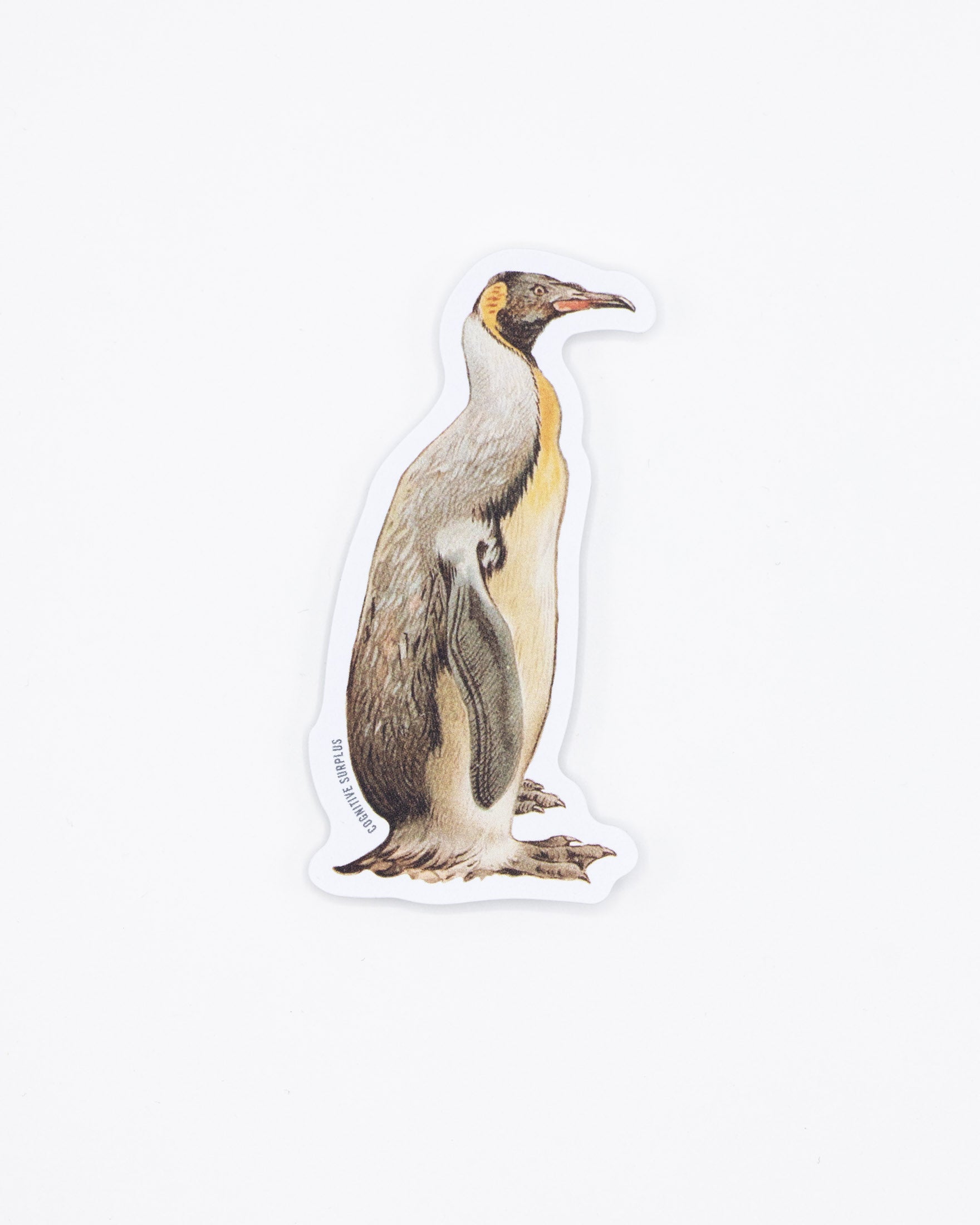 Penguin Sticker