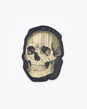 Skull Sticker