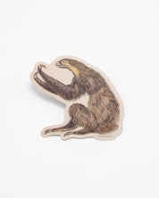 Existential Sloth Sticker