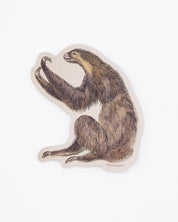 Existential Sloth Sticker