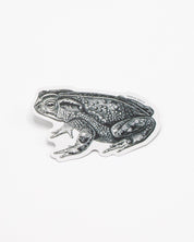 Bocourt's Toad Sticker