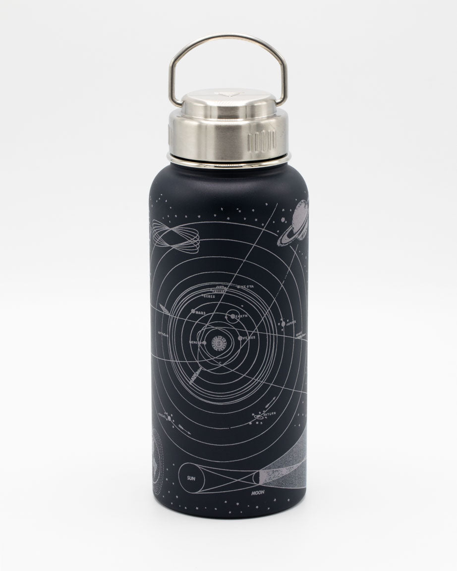 Astronomy 32 oz Steel Bottle