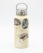 Brain & Neuroscience 32 oz Steel Bottle