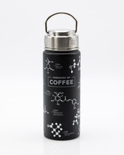 Coffee Chemistry 18 oz Steel Bottle