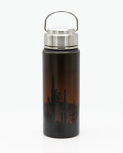 Desert Moon 18 oz Steel Bottle