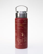 Equations that Changed the World 18 oz Steel Bottle