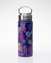 Jellyfish 18 oz Steel Bottle