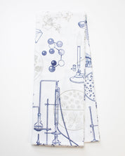 Chemistry Printed Tea Towel