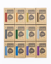 Shadow Gray Sealing Wax Sticks