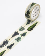 Into the Woods Washi Tape