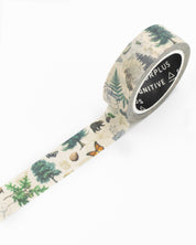 Woodland Forest Washi Tape